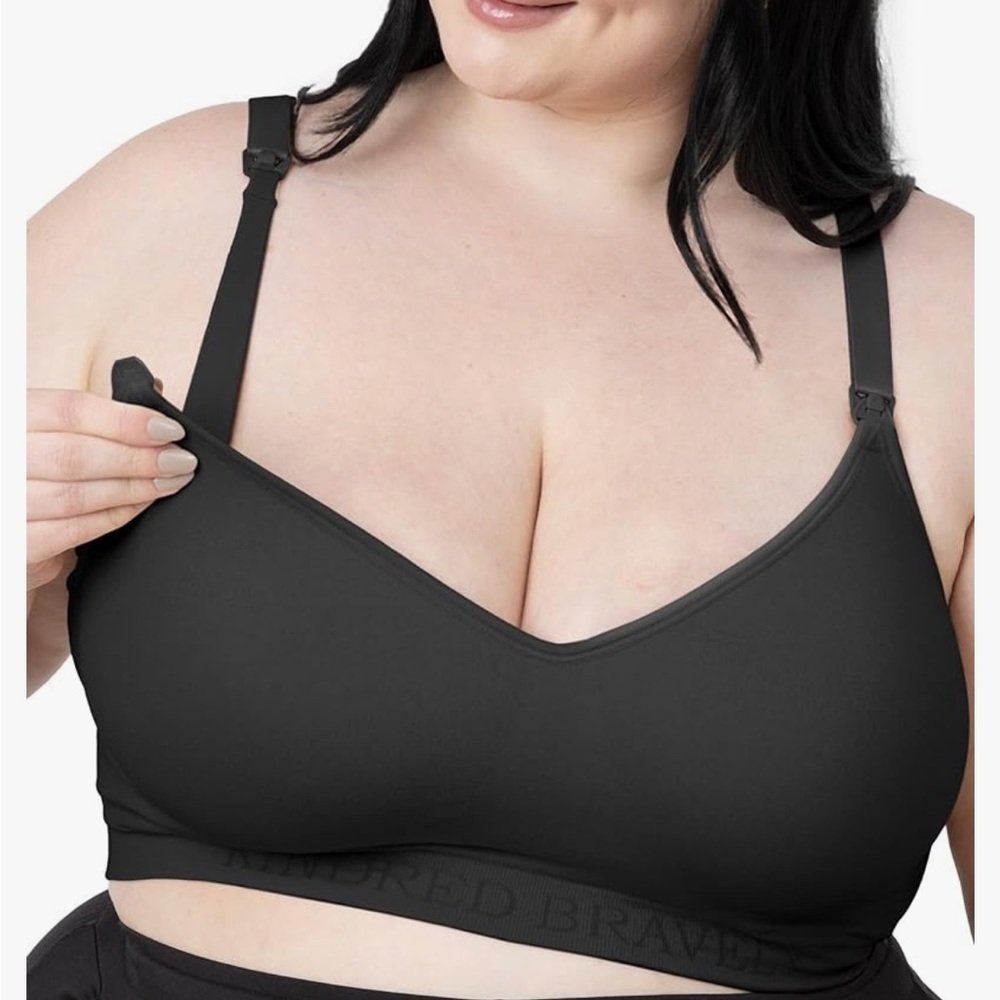 Kindred Bravely Signature Sublime Nursing Bra XL Busty